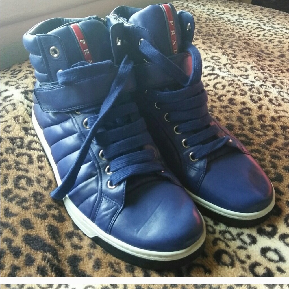 Prada shoes